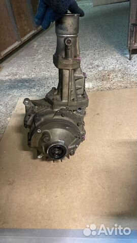 Раздатка Outlander 1 XL Редуктор Аутлендер муфта 2