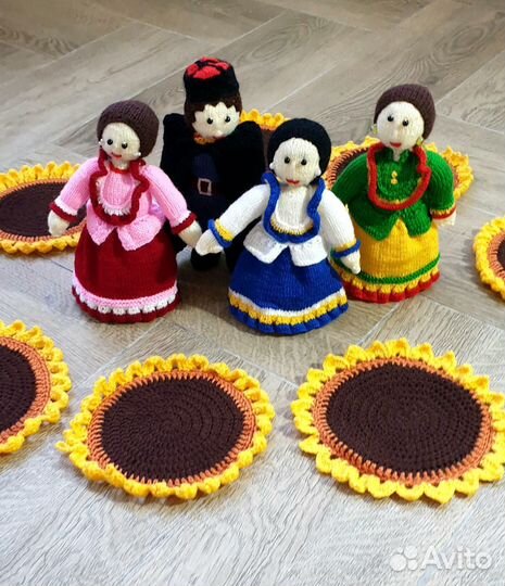 Вязание на заказ