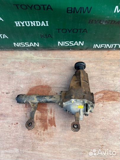 Редуктор моста передний Kia Mohave 1 D6EB