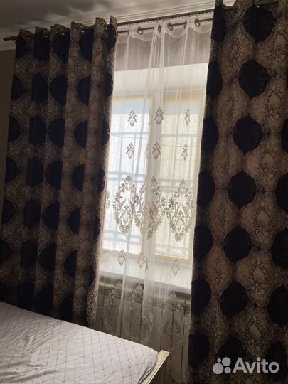 Шторы партьеры