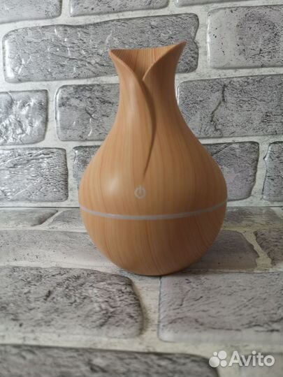 Увлажнитель воздуха кувшин настольный