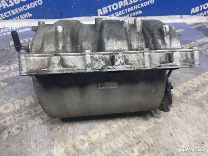 Коллектор впускной Mercedes-Benz W211 седан