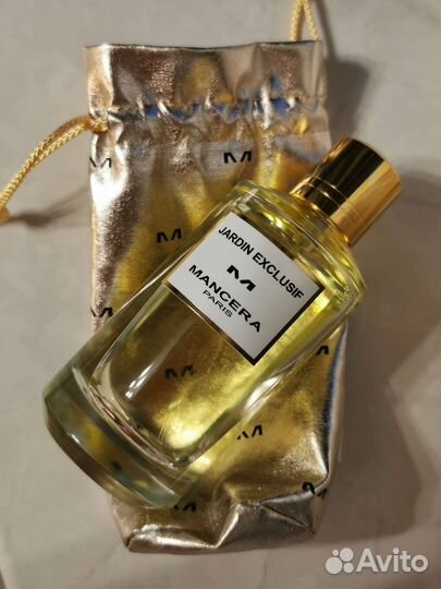 EDP Mancera Jardin Exclusif