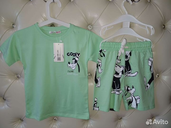 Костюм детский zara