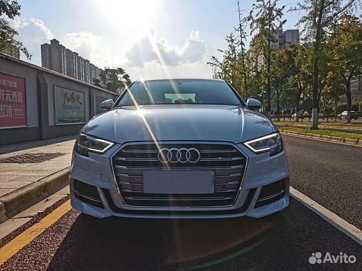 Audi A3 1.4 AMT, 2020, 30 000 км