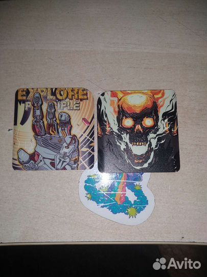 Накладки джели бокс нано икс