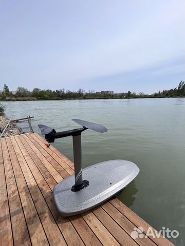 Электро Фойл Efoil Waydoo мачта 85 см б/у