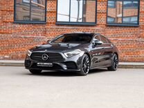 Mercedes-Benz CLS-класс 2.9 AT, 2018, 95 000 км, с пробегом, цена 6 990 000 руб.