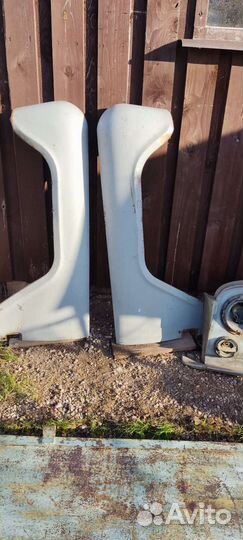 Крылья передние УАЗ 469