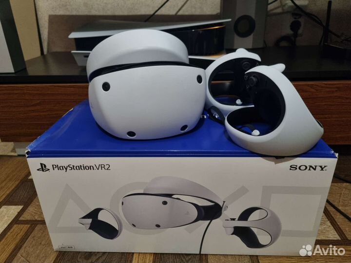 Sony playstation VR 2