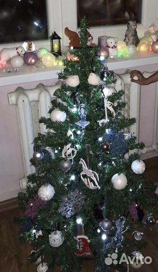 Елка искусственная