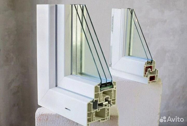 Стеклопакет 32мм