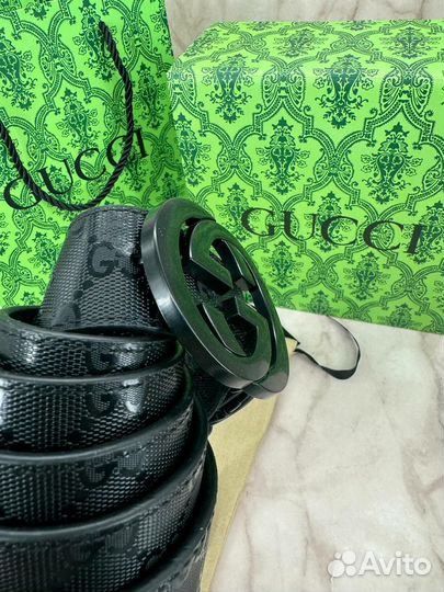 Мужской ремень Gucci