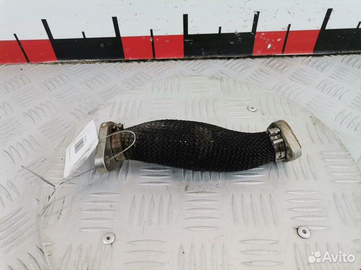 Трубка системы рециркуляции EGR Audi A6 4B/C5 2001