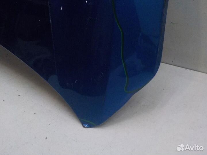 Капот Hyundai Creta