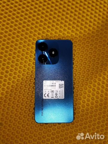 TECNO Spark 10, 8/128 ГБ