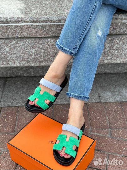 Сандали женские Hermes