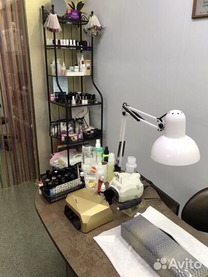 Аренда кабинета маникюра/педикюра