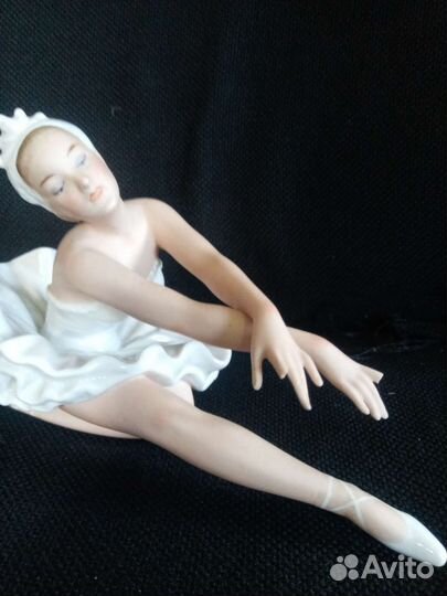 Статуэтка Германия Балерина 1950-е годы оригинал