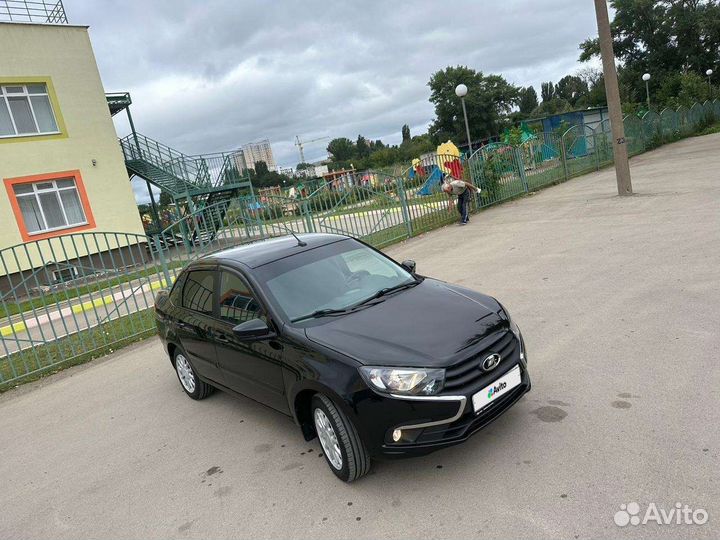 LADA Granta 1.6 МТ, 2021, 41 574 км