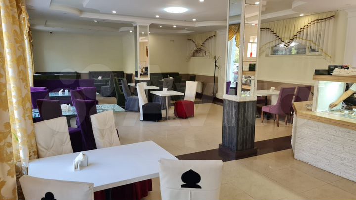 Общепит, 140 м²