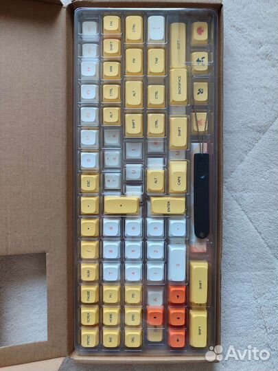 Клавиши Keypro QiuYun