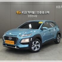 Hyundai Kona 1.6 AMT, 2020, 32 835 км, с пробегом, цена 2 270 000 руб.