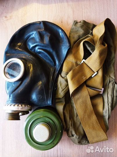 Противогаз гп 5