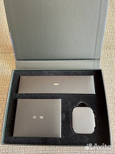 Apple watch HW 9 Ultra max
