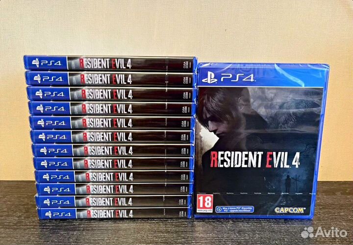 Оптом Диски Игры для PS4 / PS5 / X-box / Nintendo