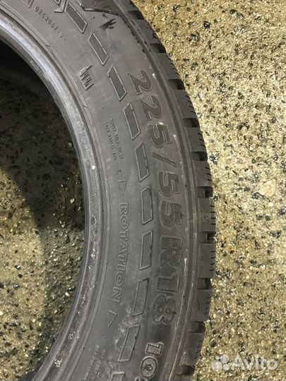 Nokian Tyres Hakkapeliitta 7 SUV 225/55 R18
