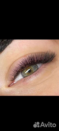 Наращивание ногтей и ресниц