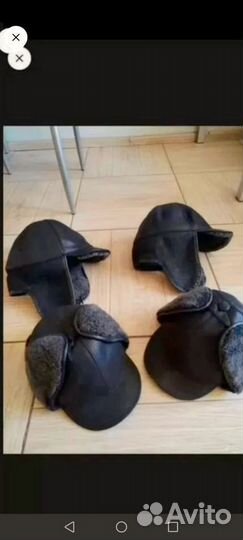 Шапка Кепка Натуральный