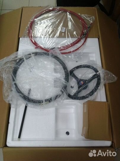 Лодочный мотор Allfa CG 9.9 MAX с дистанцией