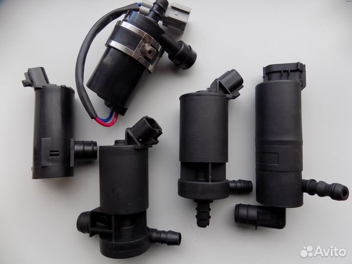 Мотор (насос) омывателя Toyota