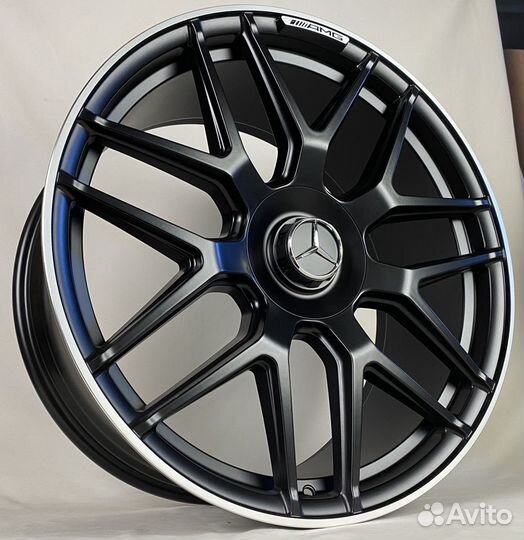 Диски R*22/5x130 Gelenvagen G350, G500, G55, G63