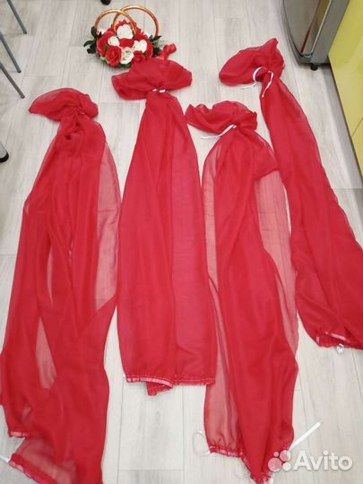 Прокат свадебных украшений на машину