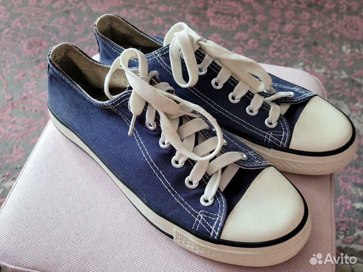 Кеды converse 40 размер