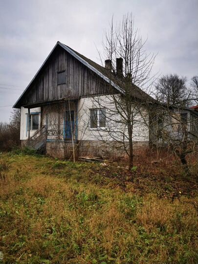 Дом 75 м² на участке 16 сот.