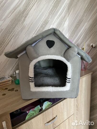 Домик для собаки