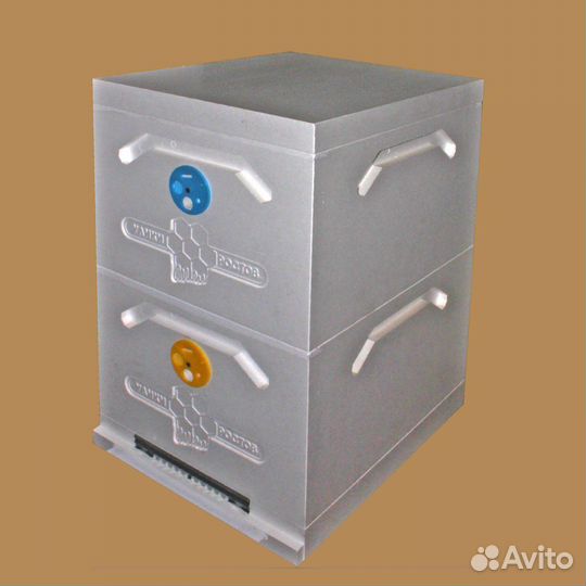 Ульи из пенополистерола