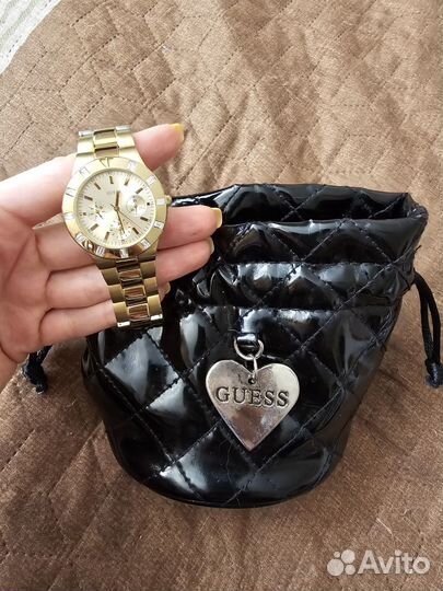 Часы guess женские