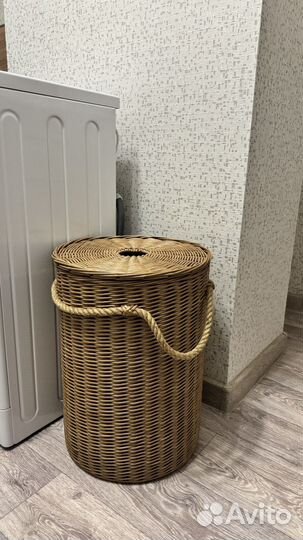 Корзина для белья. Для игрушек. Для чего угодно