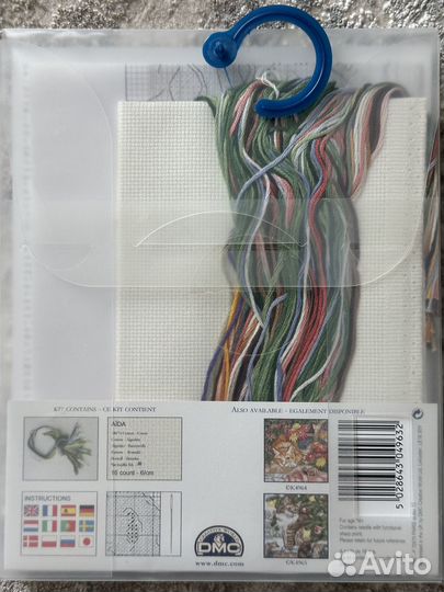Набор для вышивания DMC K4963
