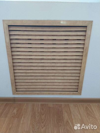 Решетка на батарею