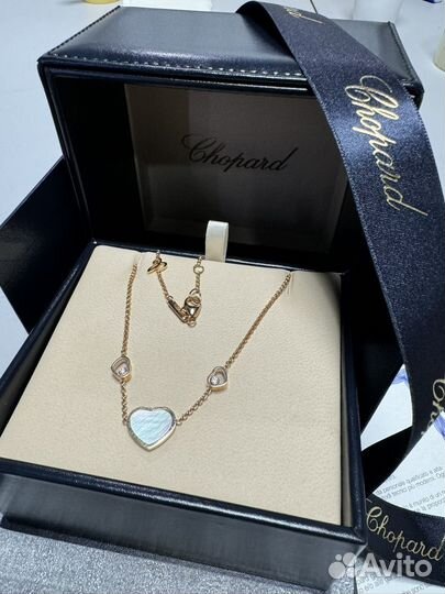 Колье Chopard (оригинал)