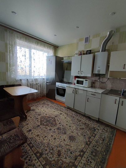 2-к. квартира, 43,4 м², 3/3 эт.