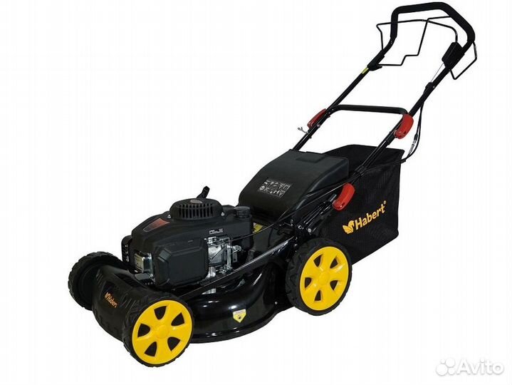 Habert Газонокосилка HBL17 (Loncin 123 cc)