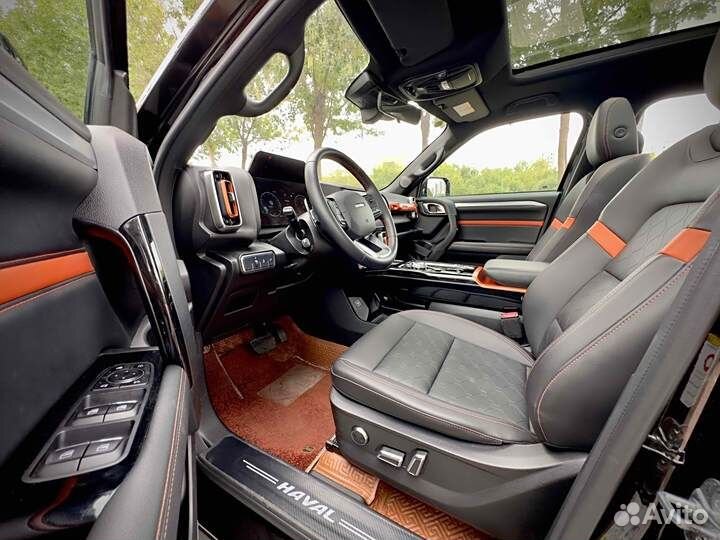 HAVAL DaGou (Big Dog) 1.5 AMT, 2021, 39 000 км