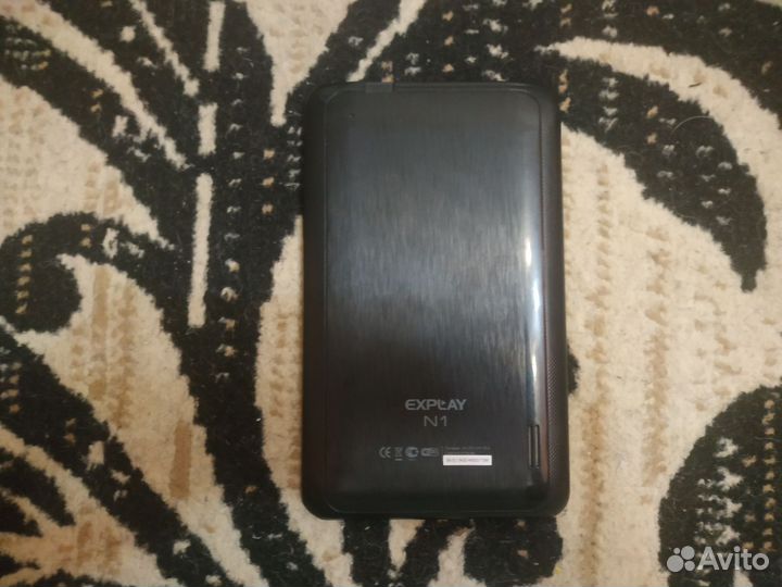 Планшет explay N1